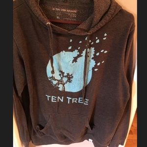 TEN TREE Hoody